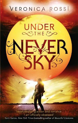 Бумажная книга «Under The Never Sky: Number 1 in series», автор Вероника Росси - фото №1