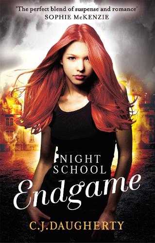 Паперова книга «Night School: Endgame: Number 5 in series», автор К. Дж. Догерті - фото №1