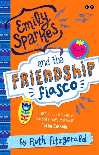 Бумажная книга «Emily Sparkes and the Friendship Fiasco: Book 1», автор Рут Фицджеральд - фото №1