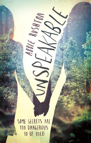Бумажная книга «Unspeakable», автор Эбби Тодд - фото №1