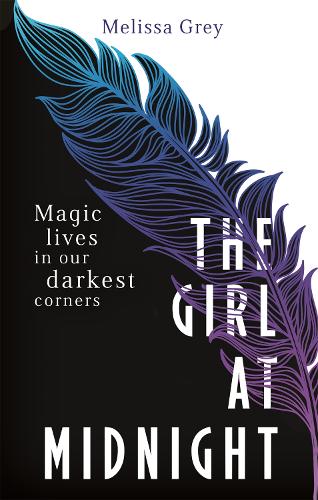 Паперова книга «The Girl at Midnight», автор Мелісса Грей - фото №1