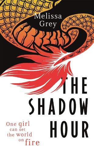 Бумажная книга «The Shadow Hour», автор Мелисса Грей - фото №1