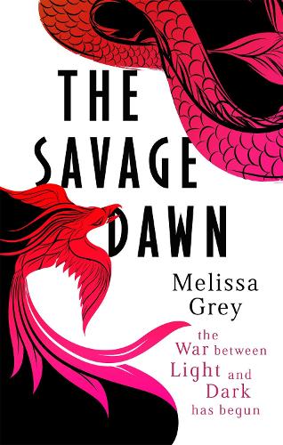 Бумажная книга «The Savage Dawn», автор Мелисса Грей - фото №1