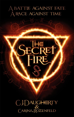 Паперова книга «The Secret Fire», авторів К. Дж. Догерті, Каріна Розенфельд - фото №1