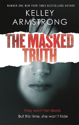 Паперова книга «The Masked Truth», автор Келлі Армстронг - фото №1