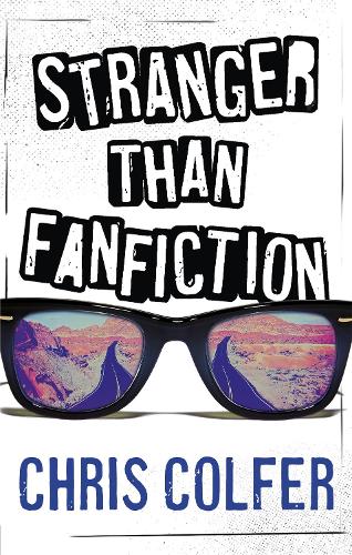 Паперова книга «Stranger Than Fanfiction», автор Кріс Колфер - фото №1