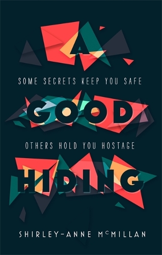 Паперова книга «A Good Hiding», автор Ширлі-Енн МакМіллан - фото №1