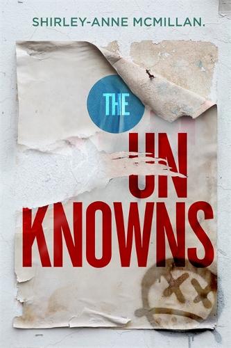 Паперова книга «The Unknowns», автор Ширлі-Енн МакМіллан - фото №1
