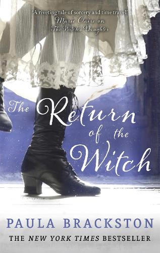 Паперова книга «The Return of the Witch», автор Пола Брекстон - фото №1