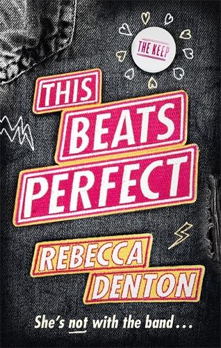 Паперова книга «This Beats Perfect», автор Ребекка Дентон - фото №1