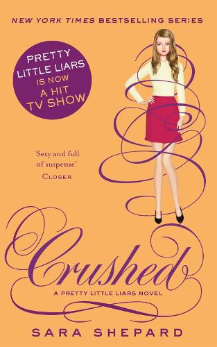 Бумажная книга «Crushed», автор Сара Шепард - фото №1