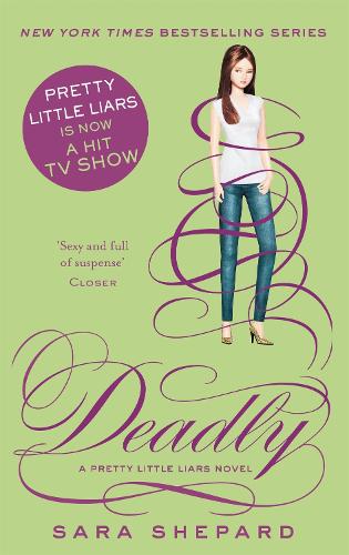 Бумажная книга «Deadly», автор Сара Шепард - фото №1