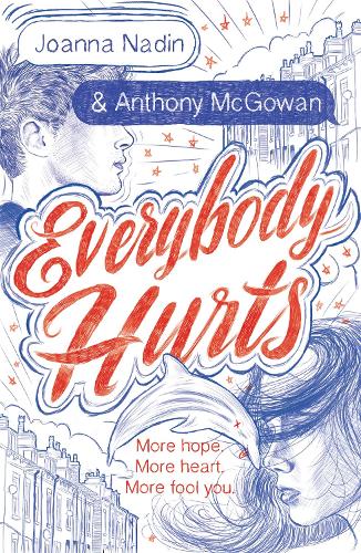 Бумажная книга «Everybody Hurts», авторов Энтони Макгоуэн, Джоанна Надин - фото №1