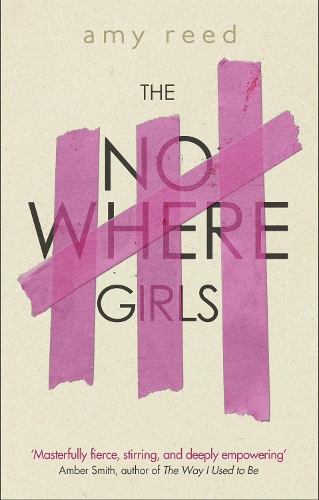 Паперова книга «The Nowhere Girls», автор Емі Рід - фото №1
