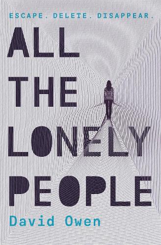 Паперова книга «All The Lonely People», автор Девід Овен - фото №1