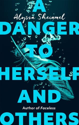 Паперова книга «A Danger to Herself and Others: From the author of Faceless», автор Алісса Шейнмел - фото №1