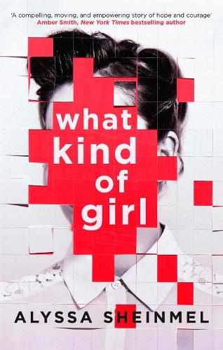 Паперова книга «What Kind of Girl», автор Алісса Шейнмел - фото №1