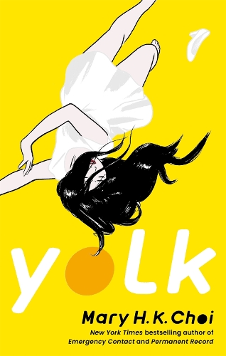 Бумажная книга «Yolk», автор Мэри Х. К. Чой - фото №1
