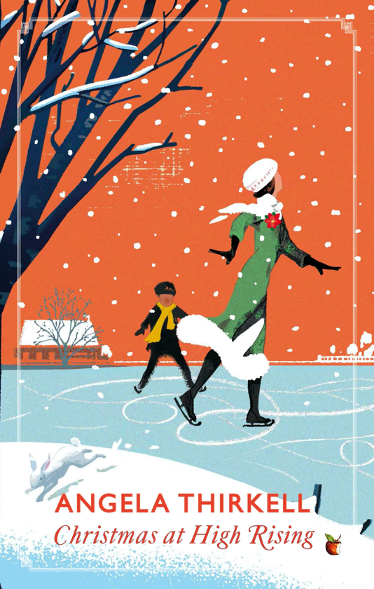 Бумажная книга «Christmas at High Rising», автор Анджела Тиркелл - фото №1