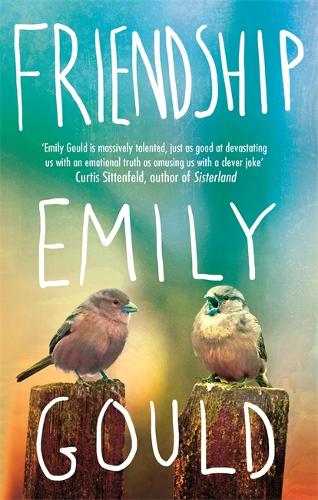Паперова книга «Friendship», автор Емілі Гулд - фото №1