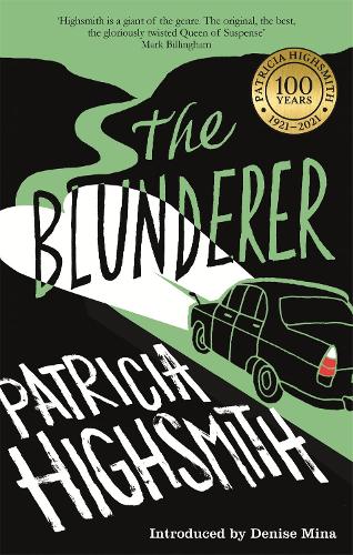 Паперова книга «The Blunderer: A Virago Modern Classic», автор Патриція Гайсміт - фото №1