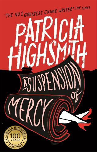 Бумажная книга «A Suspension of Mercy: A Virago Modern Classic», автор Патрисия Хайсмит - фото №1