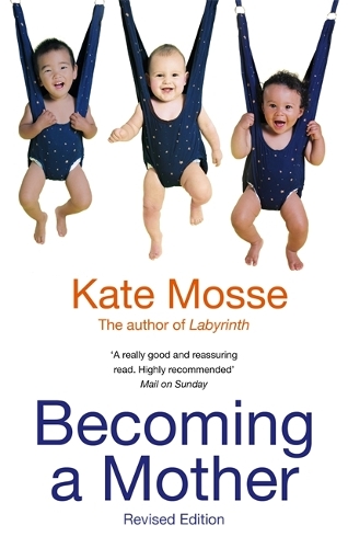 Бумажная книга «Becoming A Mother», автор Кейт Мосс - фото №1