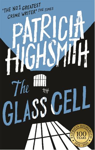 Паперова книга «The Glass Cell: A Virago Modern Classic», автор Патриція Гайсміт - фото №1