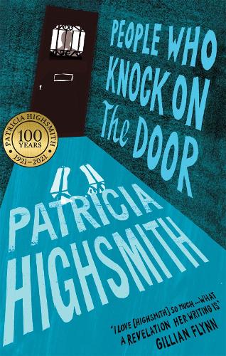 Паперова книга «People Who Knock on the Door: A Virago Modern Classic», автор Патриція Гайсміт - фото №1