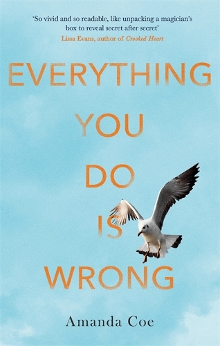 Бумажная книга «Everything You Do Is Wrong», автор Аманда Коу - фото №1