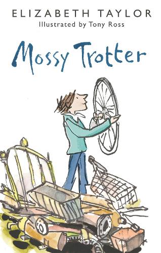 Бумажная книга «Mossy Trotter», автор Элизабет Тейлор - фото №1