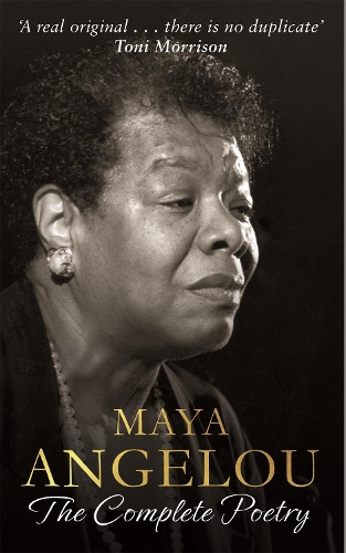 Паперова книга «Maya Angelou: The Complete Poetry», автор Майя Анжелу - фото №1