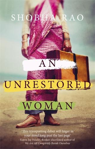 Бумажная книга «An Unrestored Woman: And Other Stories», автор Шобха Рао - фото №1
