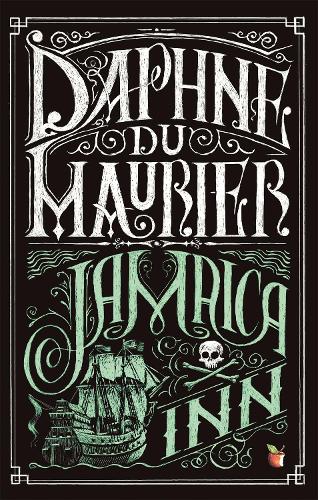 Бумажная книга «Jamaica Inn», автор Дафна Дю Морье - фото №1