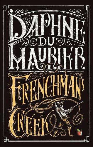 Паперова книга «Frenchman's Creek», автор Дафна Дю Мор'є - фото №1