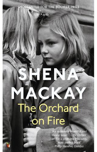 Бумажная книга «The Orchard on Fire», автор Шена Маккей - фото №1