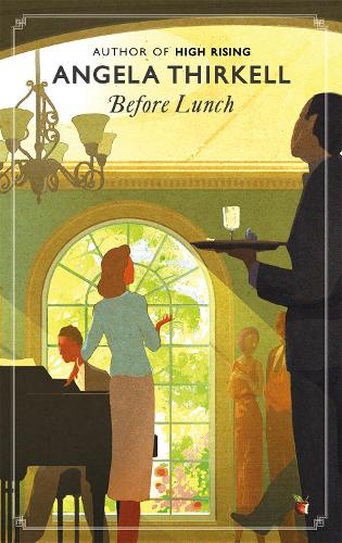Паперова книга «Before Lunch», автор Анджела Тіркелл - фото №1
