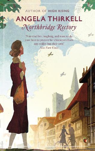 Паперова книга «Northbridge Rectory», автор Анджела Тіркелл - фото №1