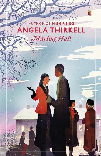 Паперова книга «Marling Hall», автор Анджела Тіркелл - фото №1