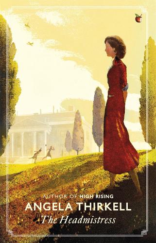 Паперова книга «The Headmistress», автор Анджела Тіркелл - фото №1