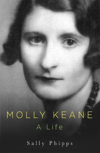 Паперова книга «Molly Keane: A Life», автор Саллі Фіппс - фото №1