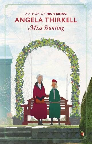 Паперова книга «Miss Bunting», автор Анджела Тіркелл - фото №1