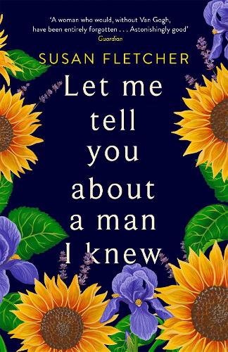 Бумажная книга «Let Me Tell You About A Man I Knew», автор Сьюзен Флетчер - фото №1