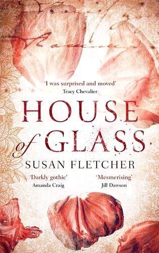 Бумажная книга «House of Glass», автор Сьюзен Флетчер - фото №1