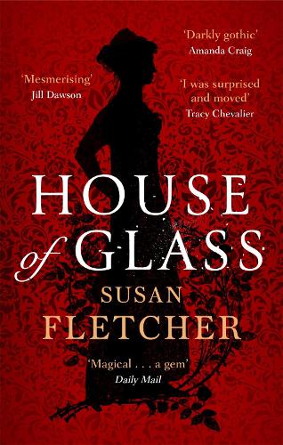Бумажная книга «House of Glass», автор Сьюзен Флетчер - фото №1