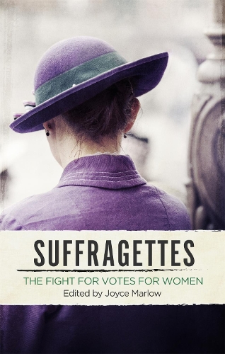 Паперова книга «Suffragettes: The Fight for Votes for Women», автор Джойс Марлоу - фото №1