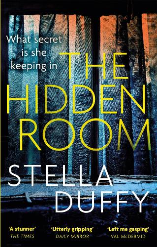 Паперова книга «The Hidden Room», автор Стелла Даффі - фото №1