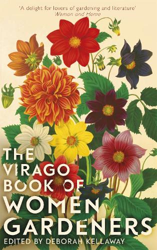 Бумажная книга «The Virago Book Of Women Gardeners», автор Дебора Келлауэй - фото №1