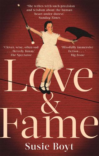 Бумажная книга «Love & Fame», автор Сьюзи Бойт - фото №1