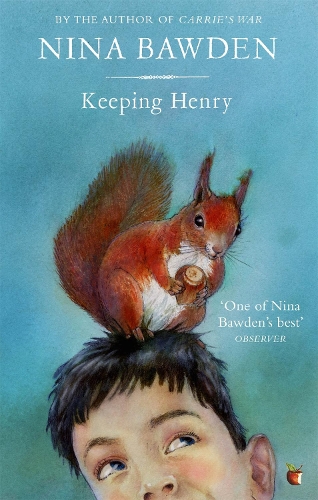 Бумажная книга «Keeping Henry», автор Нина Боуден - фото №1